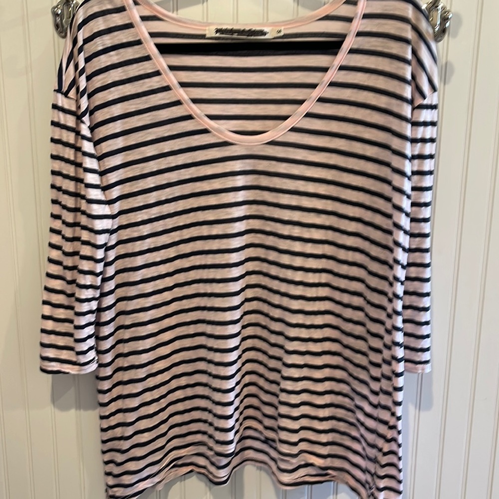 NWOT Michael Stars Darling Top!